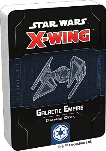 Star Wars X-Wing 2e/Galactic Empire Damage Deck@2nd Edition