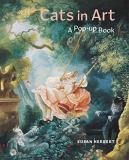 Corina Fletcher Cats In Art A Pop Up Book 