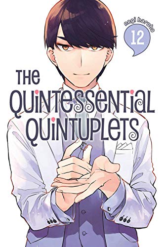 Negi Haruba/The Quintessential Quintuplets 12