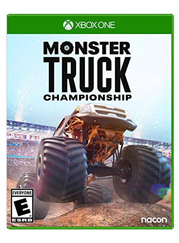 Xbox One/Monster Truck Championship