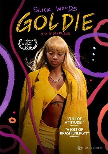 Goldie/Woods/ASAP Ferg@DVD@NR