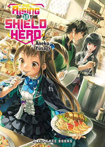 Aneko Yusagi/The Rising of the Shield Hero Volume 18