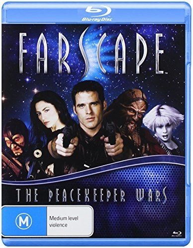 Farscape Peacekeeper Wars Farscape Peacekeeper Wars Import Aus 