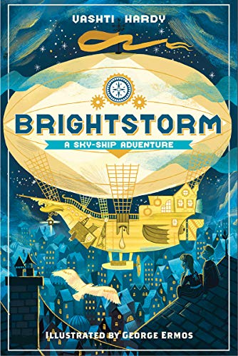 Vashti Hardy/Brightstorm