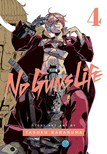 Tasuku Karasuma/No Guns Life 4