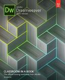 James Maivald Adobe Dreamweaver Classroom In A Book (2020 Releas 