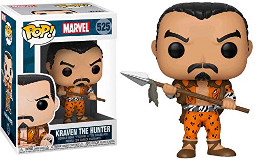 Pop! Figure/Marvel - Kraven The Hunter@Marvel #525@Walgreens Exclusive