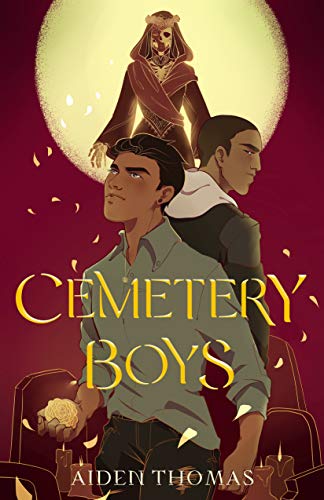 Aiden Thomas/Cemetery Boys