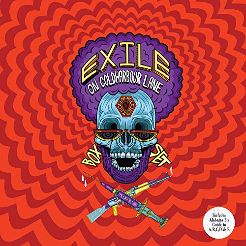 Alabama 3/Exile On Coldharbour Lane? The Boxset@5 CD