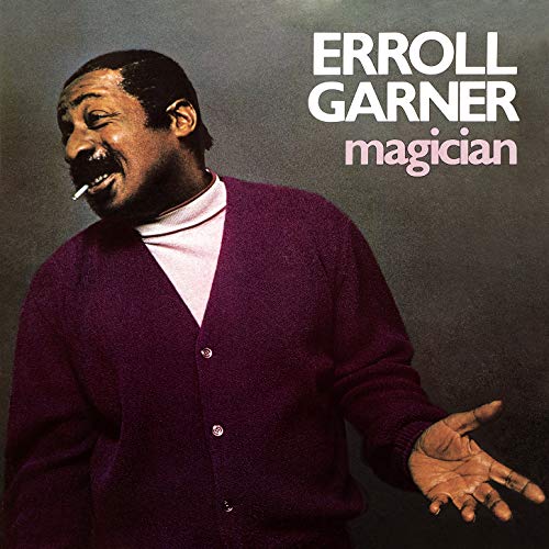 Erroll Garner/Magician@Octave Remastered Series