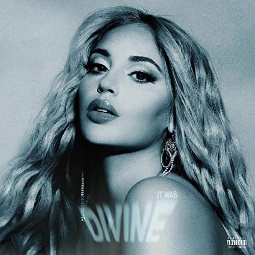 Alina Baraz/It Was Divine (Blue Vinyl)@2 LP