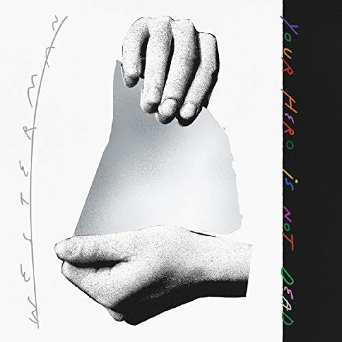 Westerman/Your Hero Is Not Dead@w/ download card