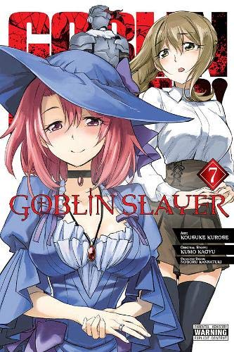 Kumo Kagyu/Goblin Slayer, Vol. 7 (Manga)