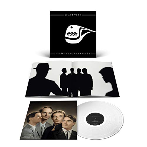 Kraftwerk/Trans-Europe Express (Clear Vinyl)@Clear Vinyl