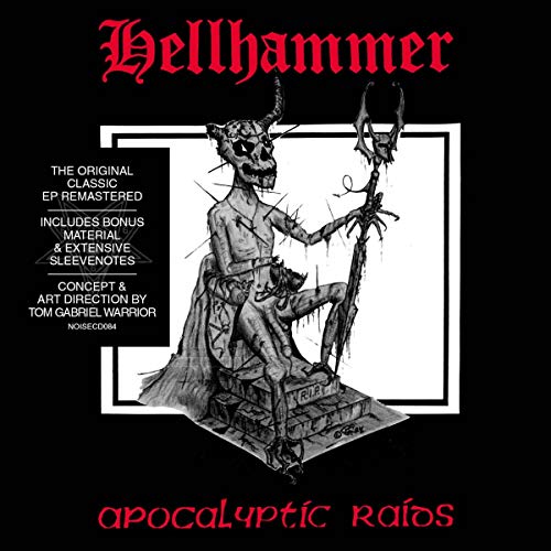Hellhammer/Apocalyptic Raids