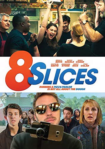 8 Slices/8 Slices@MADE ON DEMAND@This Item Is Made On Demand: Could Take 2-3 Weeks For Delivery