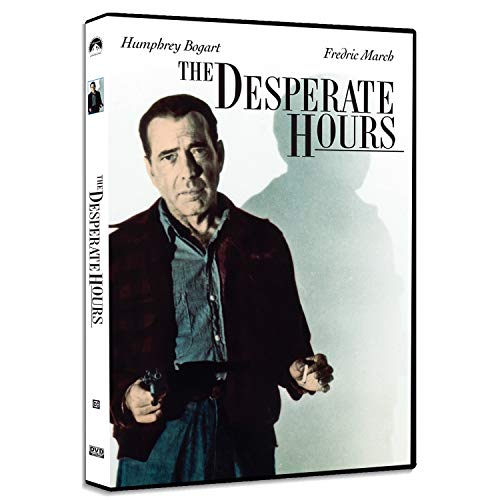 Desperate Hours/Bogart/March/Young@MADE ON DEMAND@This Item Is Made On Demand: Could Take 2-3 Weeks For Delivery