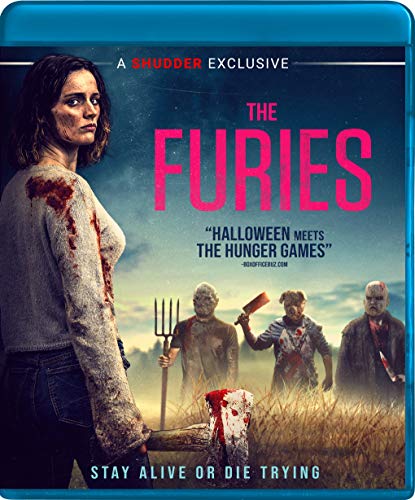 Furies/Furies@MADE ON DEMAND@This Item Is Made On Demand: Could Take 2-3 Weeks For Delivery
