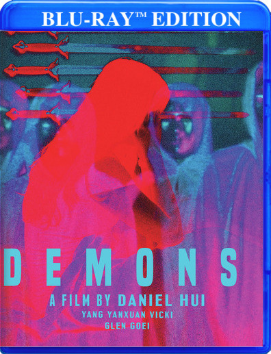 Demons/Demons@MADE ON DEMAND@This Item Is Made On Demand: Could Take 2-3 Weeks For Delivery