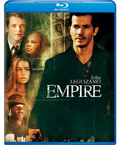 Empire/Leguizamo/Richards@Blu-Ray MOD@This Item Is Made On Demand: Could Take 2-3 Weeks For Delivery