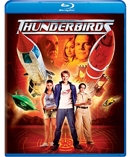 Thunderbirds/Paxton/Corbet/Kingsley/Edwards@MADE ON DEMAND@This Item Is Made On Demand: Could Take 2-3 Weeks For Delivery