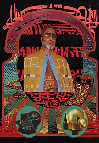 Shabazz Palaces/The Don Of Diamond Dreams
