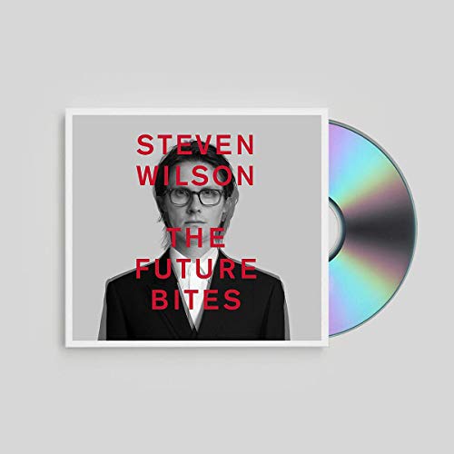 Steven Wilson/THE FUTURE BITES