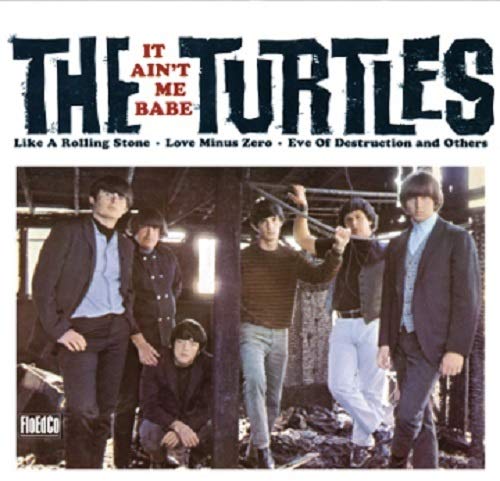 Turtles/It Ain't Me Babe@Amped Exclusive