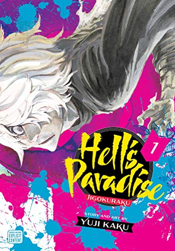 Yuji Kaku/Hell's Paradise Jigokuraku 1