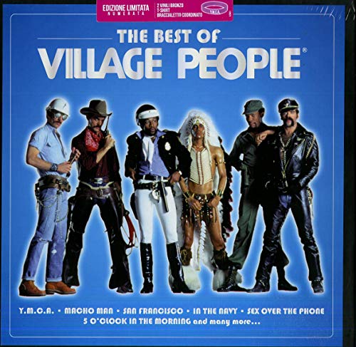 Village People/Best Of Village People
