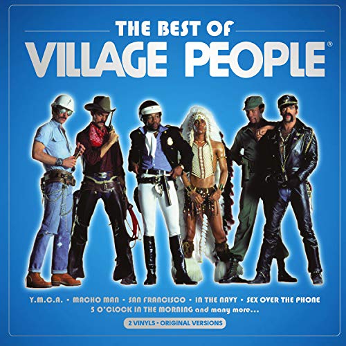 Village People/Best Of Village People