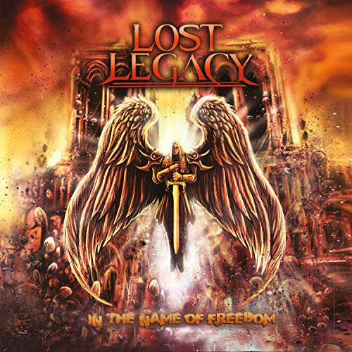Lost Legacy/In The Name Of Freedom@Amped Exclusive