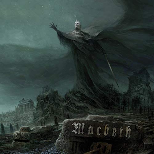 Macbeth/Gedankenwachter@Amped Exclusive