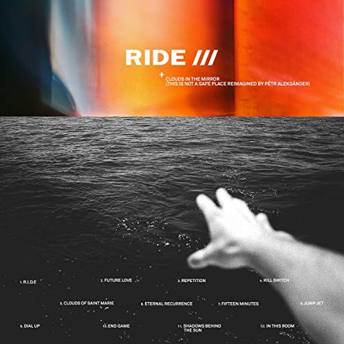 Ride/Clouds In The Mirror (This Is Not A Safe Place reimagined by Pêtr Aleksänder)