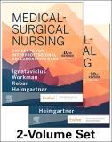 Donna D. Ignatavicius Medical Surgical Nursing Concepts For Interprofessional Collaborative Care 0010 Edition; 