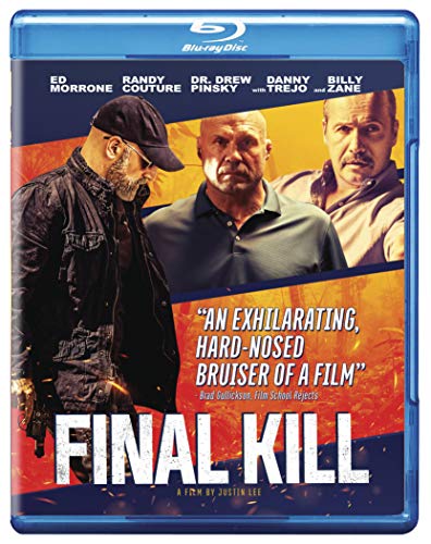 Final Kill/Morrone/Couture/Trejo/Zane@Blu-Ray@NR