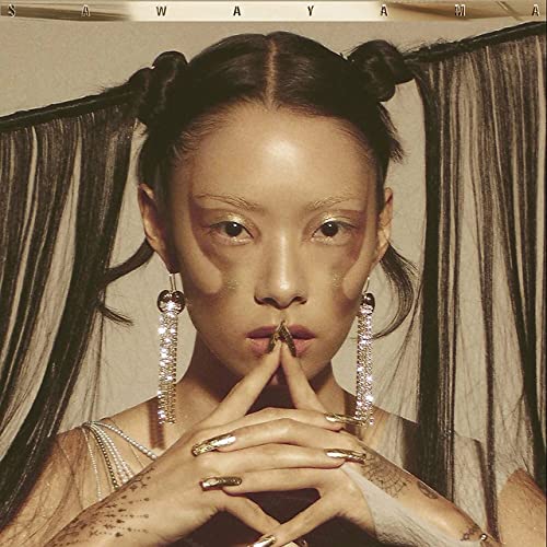 Rina Sawayama/Sawayama (Gold Vinyl)