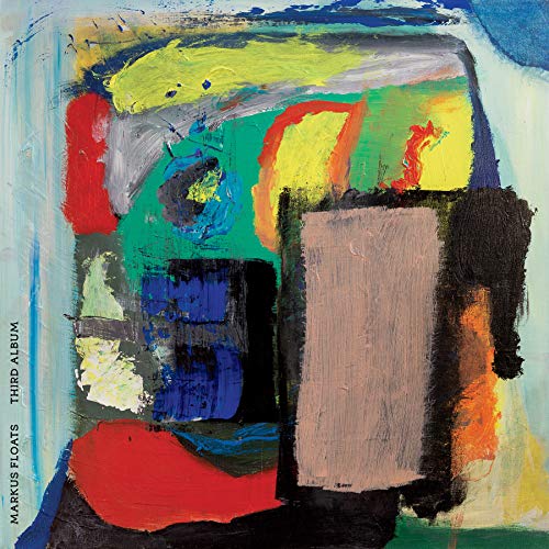 Markus Floats/Third Album@Amped Exclusive