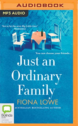 Fiona Lowe/Just an Ordinary Family@ MP3 CD