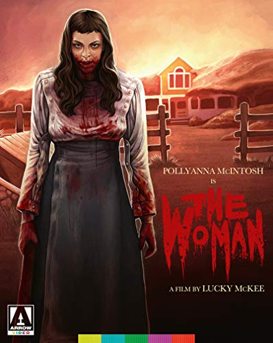 The Woman/McIntosh/Fuller@Blu-Ray@R