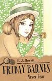 R. A. Spratt Never Fear Volume 8 