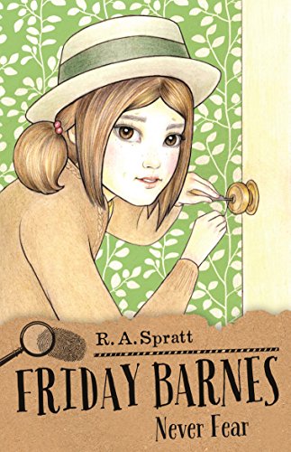 R. A. Spratt Never Fear Volume 8 