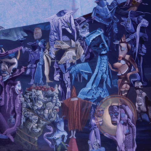 Cathedral/Return To The Forest@2 Lp@Double purple vinyl LP limited to 500. In gatefold sleeve with insert.