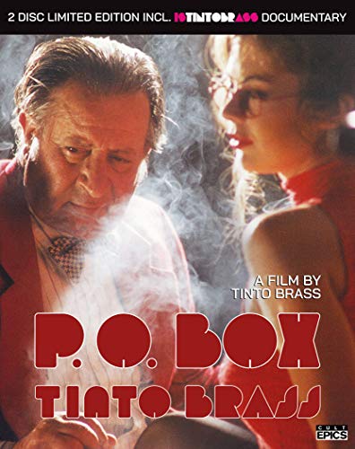 P.O. Box Tinto Brass / Istinto/P.O. Box Tinto Brass / Istinto