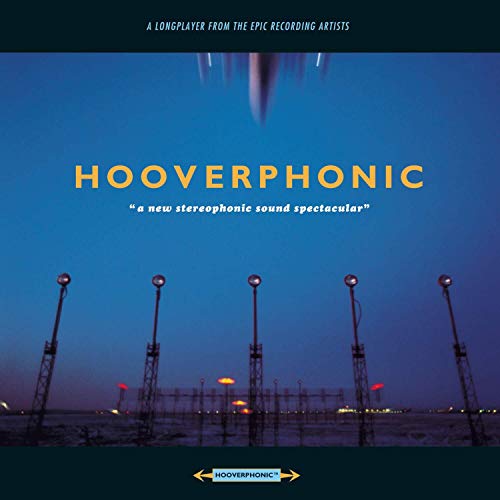 Hooverphonic/New Stereophonic Sound Spectac