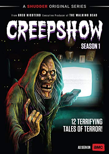 Creepshow/Season 1@DVD@NR