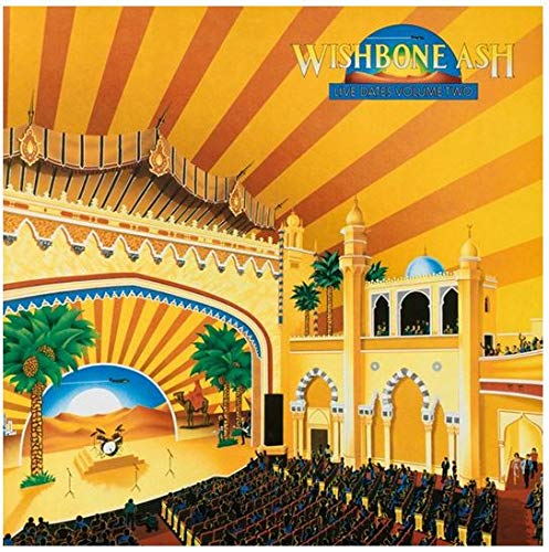 Wishbone Ash/Live Dates Vol. 2@Ltd. 2500@Ltd. 2500