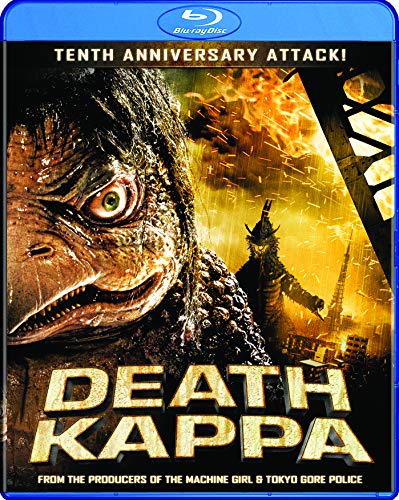 Death Kappa: Tenth Anniversary/Death Kappa: Tenth Anniversary