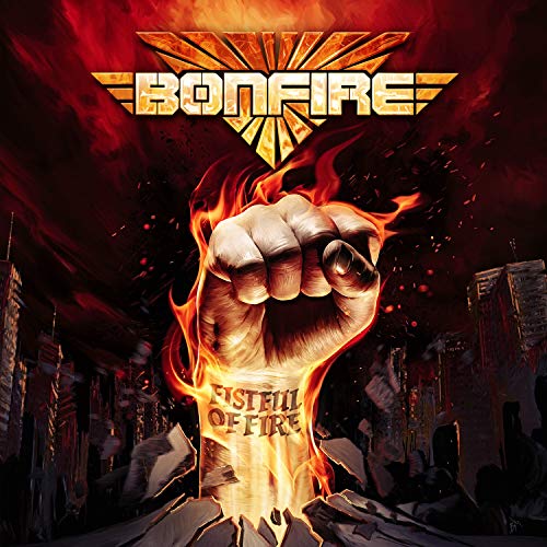 Bonfire/Fistful Of Fire@Amped Exclusive