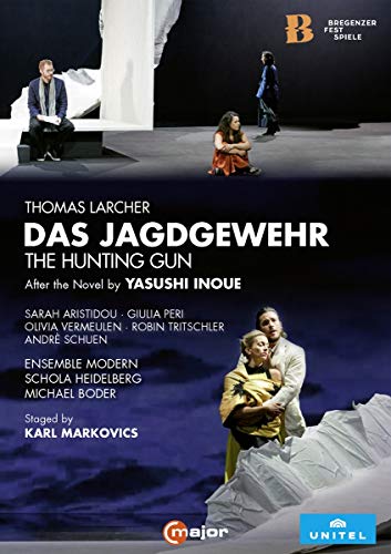 Larcher / Ensemble Modern / Sc/Das Jagdgewehr